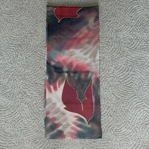 Danielle Paquet Quebec silk scarf